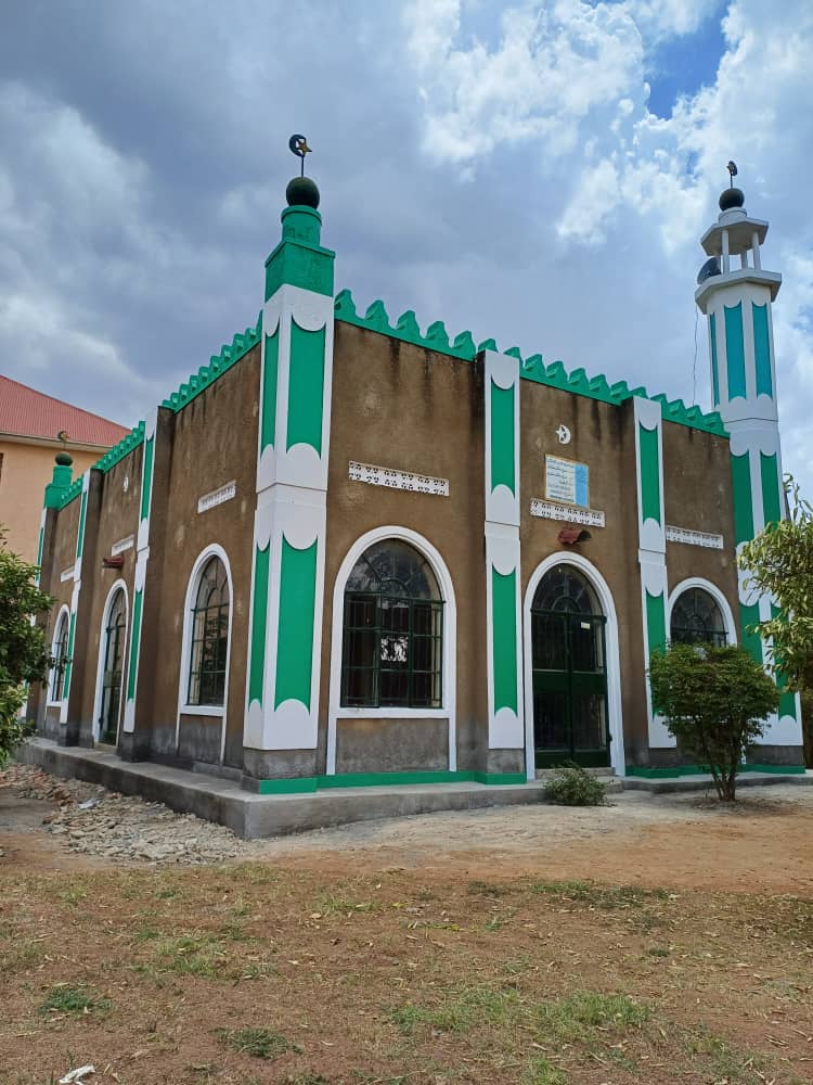 Nasrin Masjid